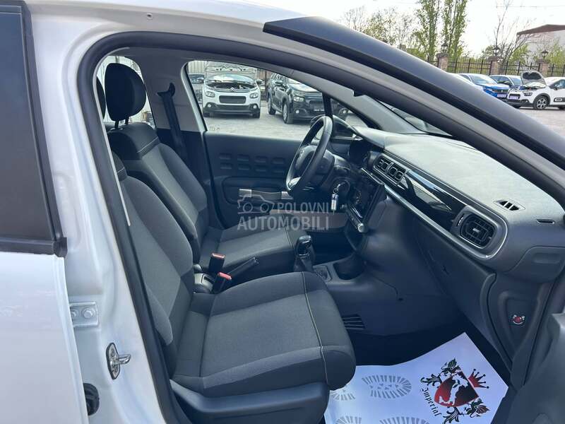 Citroen C3 1.2 B