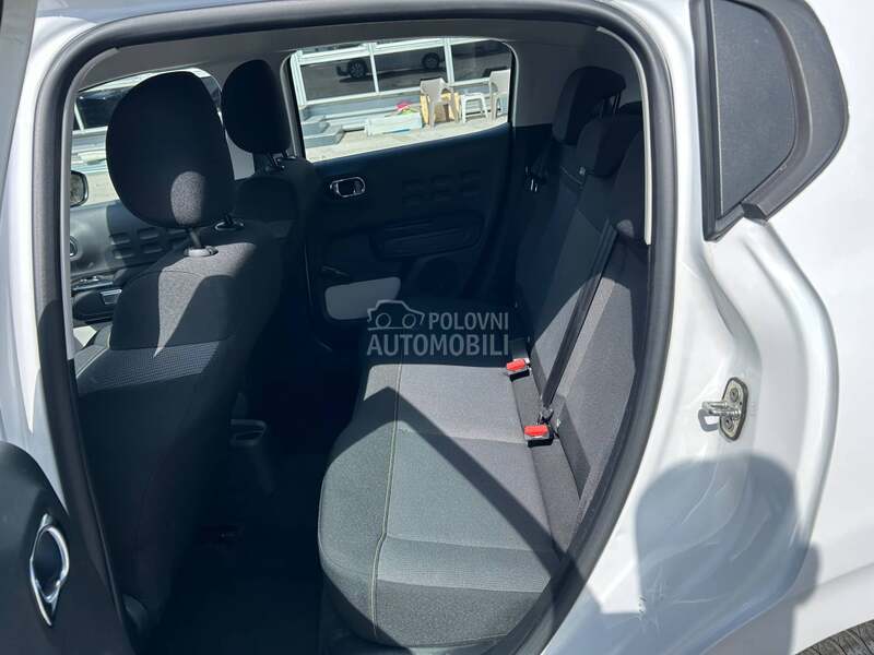 Citroen C3 1.2 B