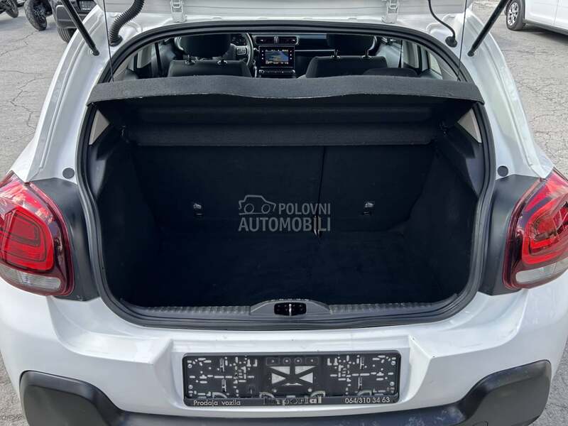 Citroen C3 1.2 B