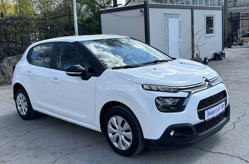Citroen C3 1.2 B