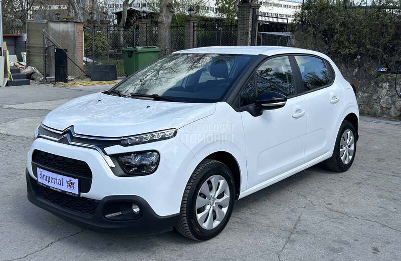 Citroen C3 1.2 B