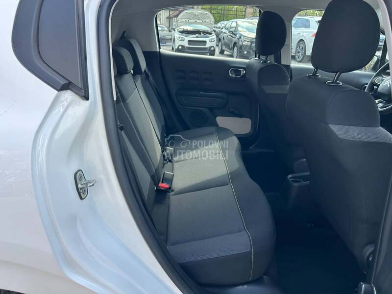 Citroen C3 1.2 B