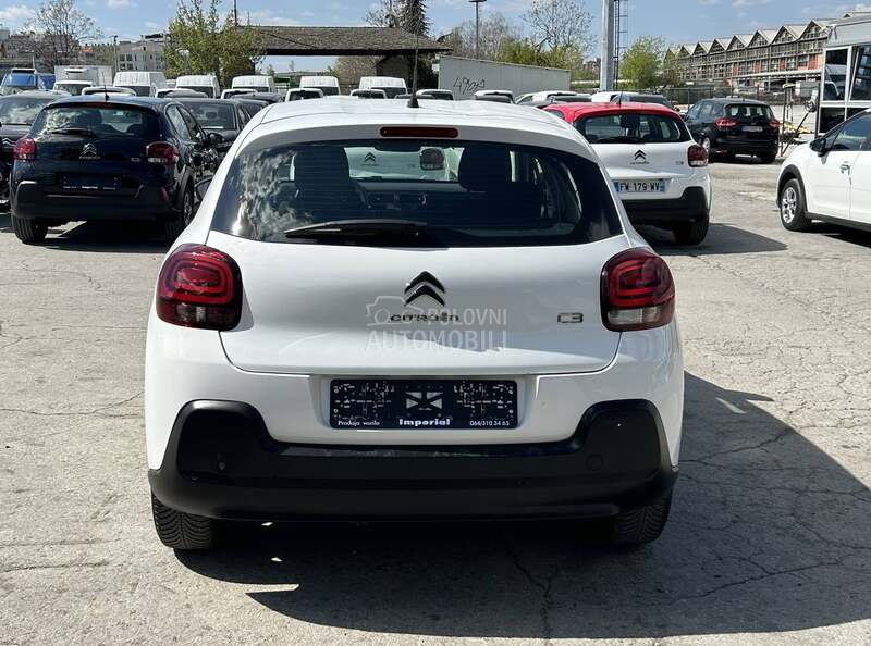 Citroen C3 1.2 B