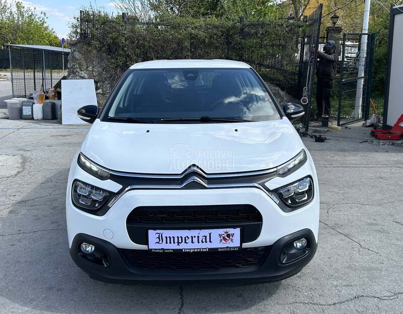 Citroen C3 1.2 B