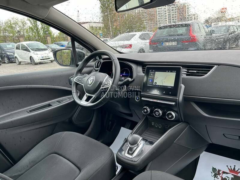 Renault Zoe 