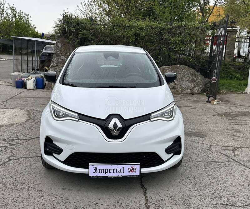 Renault Zoe 