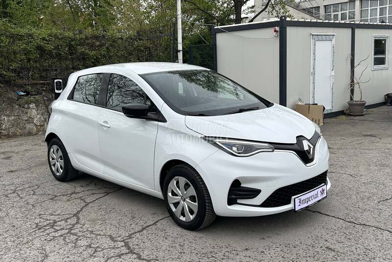Renault Zoe 