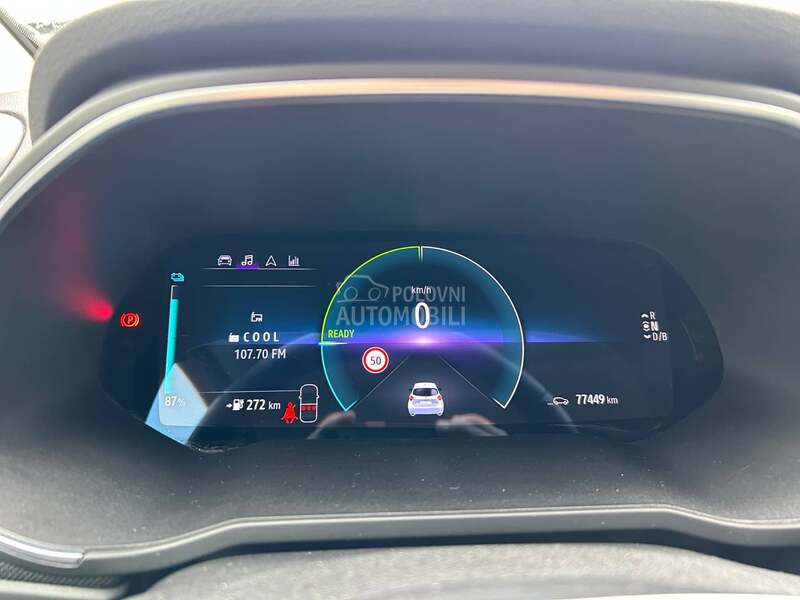 Renault Zoe 