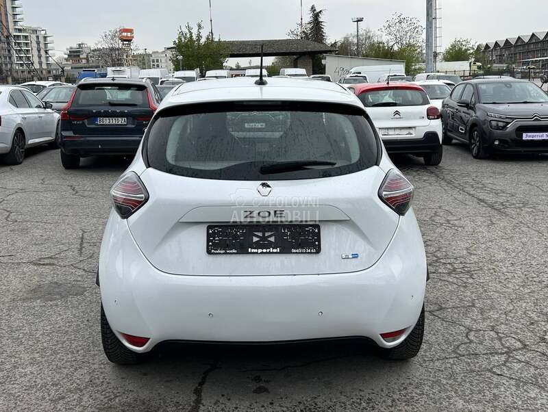 Renault Zoe 