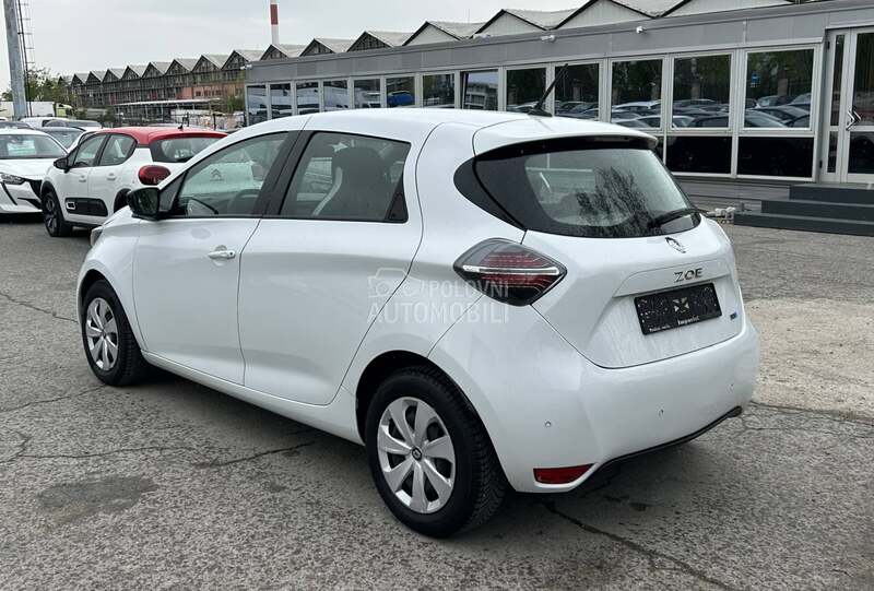 Renault Zoe 