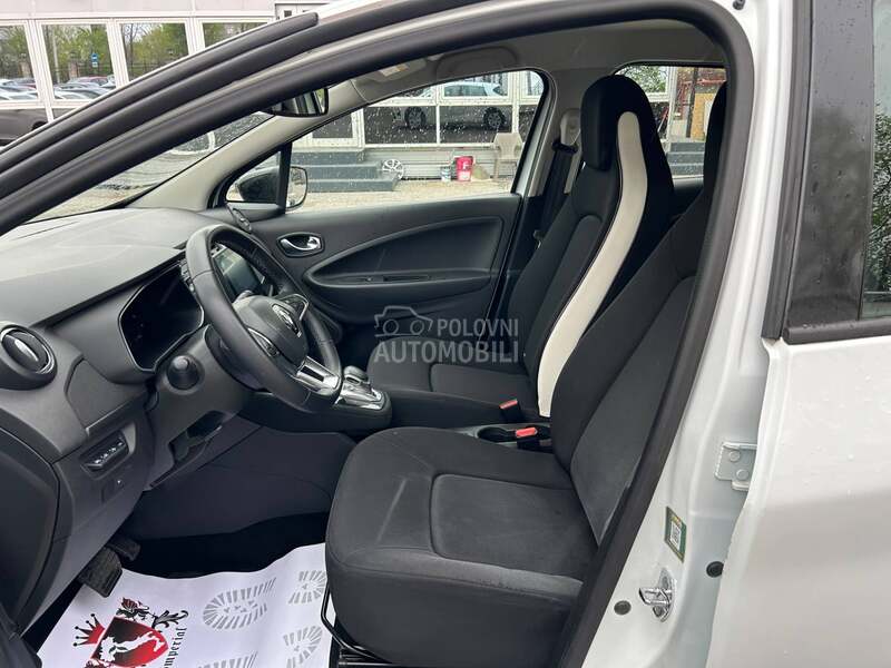 Renault Zoe 