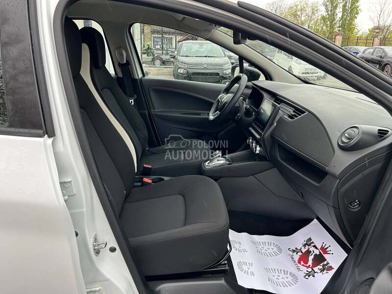 Renault Zoe 