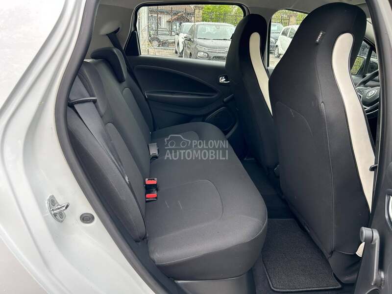 Renault Zoe 