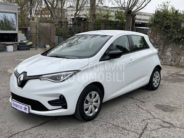 Renault Zoe 