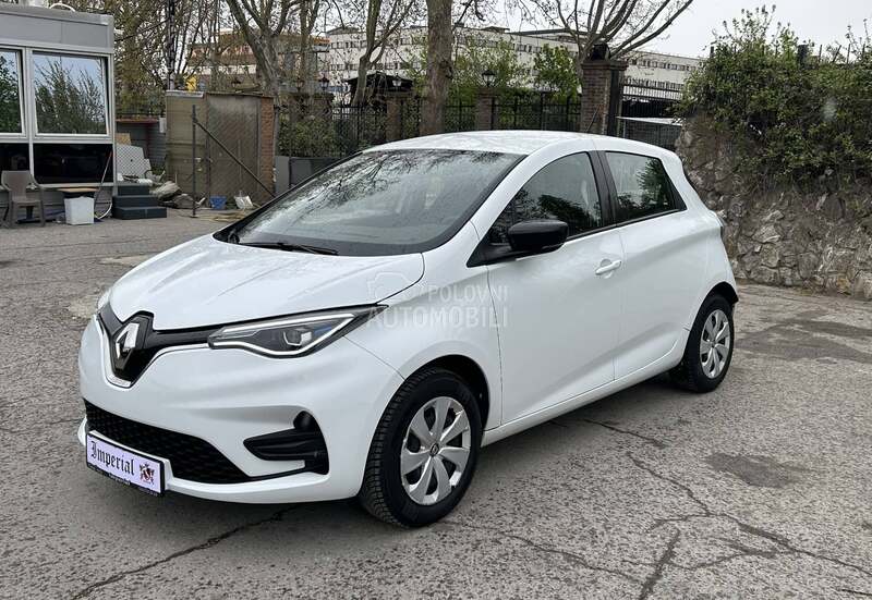 Renault Zoe 
