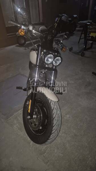 Harley Davidson fxdf 103