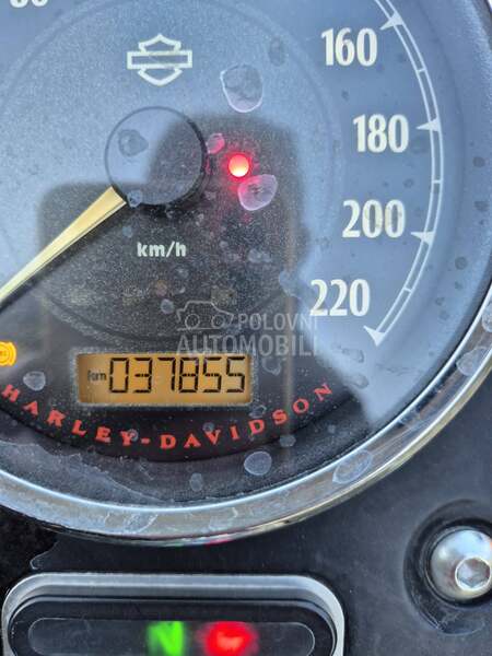 Harley Davidson fxdf 103