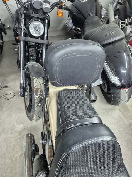 Harley Davidson fxdf 103