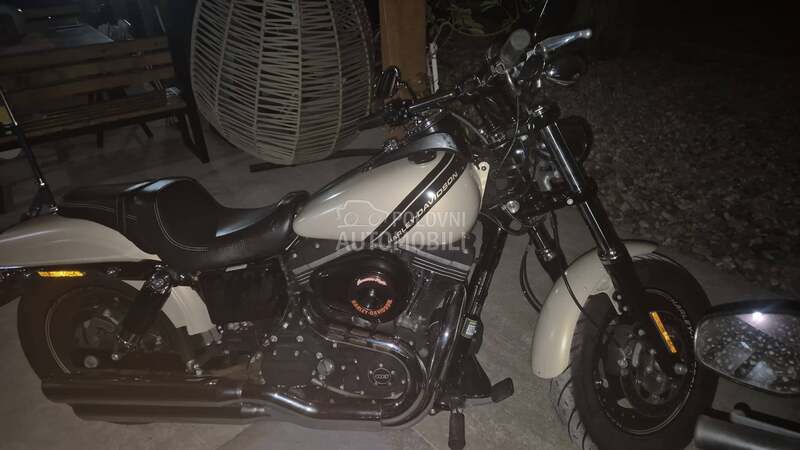 Harley Davidson fxdf 103