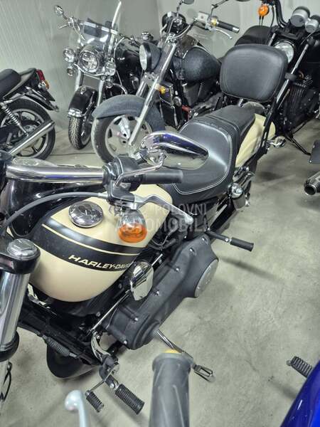 Harley Davidson fxdf 103