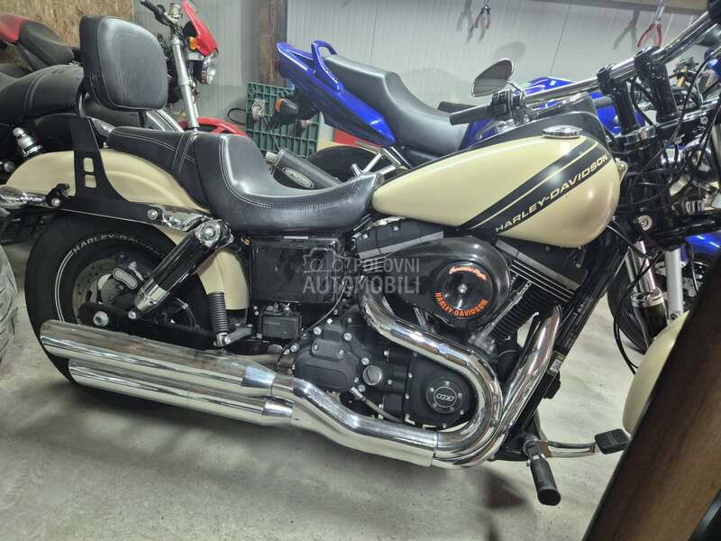 Harley Davidson fxdf 103