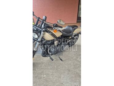 Harley Davidson fxdf 103