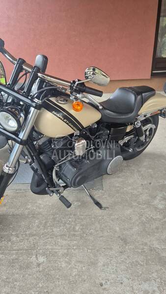 Harley Davidson fxdf 103