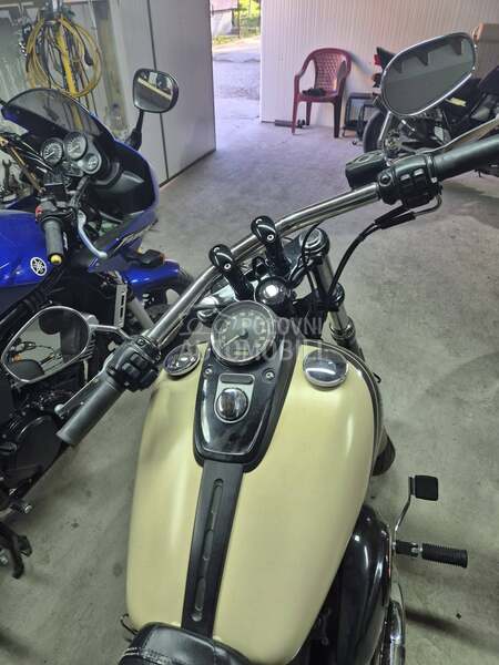 Harley Davidson fxdf 103