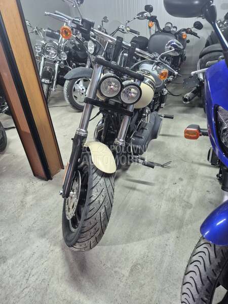 Harley Davidson fxdf 103