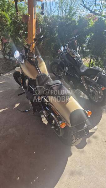 Harley Davidson fxdf 103