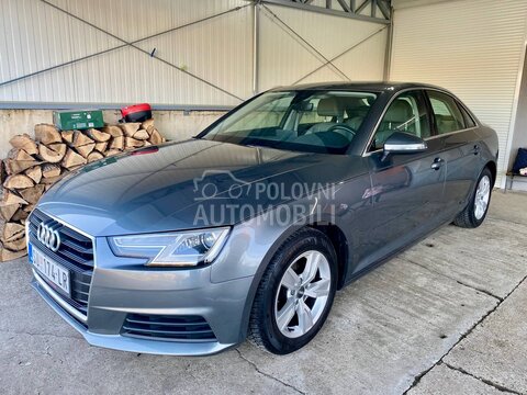 Audi A4 2.0 tdi 150 virtual