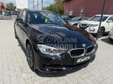 BMW 320 D 2.0  Xdrive