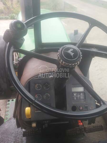 John Deere 4650