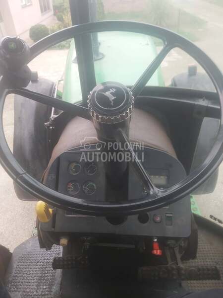 John Deere 4650