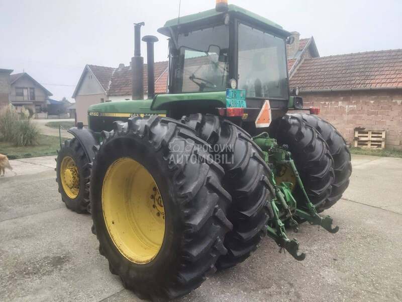 John Deere 4650
