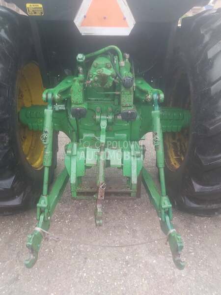 John Deere 4650