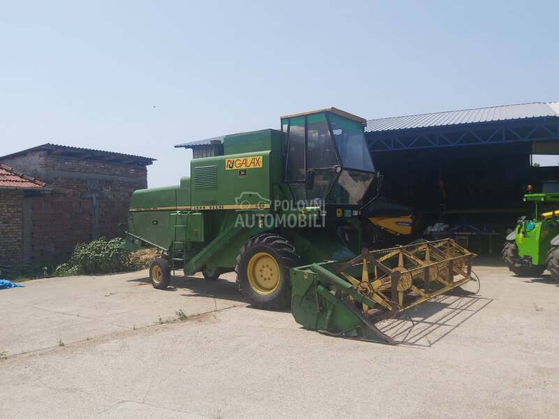 John Deere 955