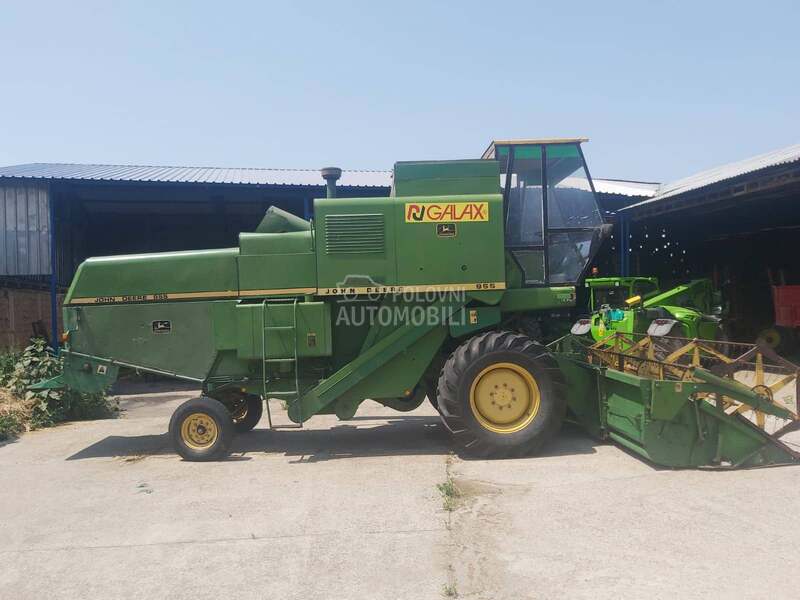 John Deere 955
