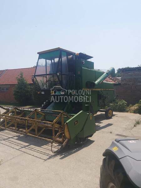 John Deere 955