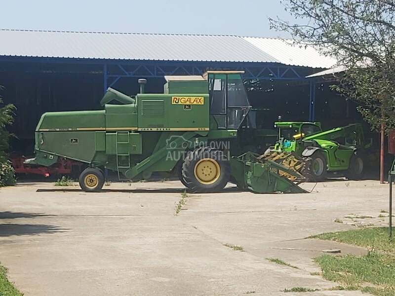 John Deere 955