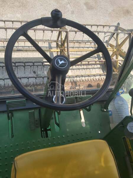 John Deere 955