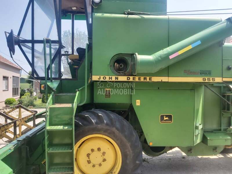 John Deere 955