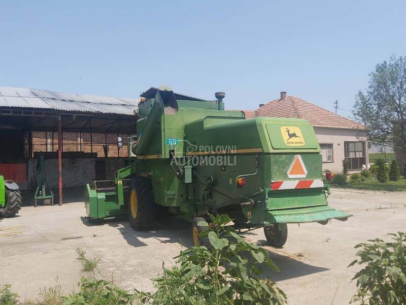 John Deere 955