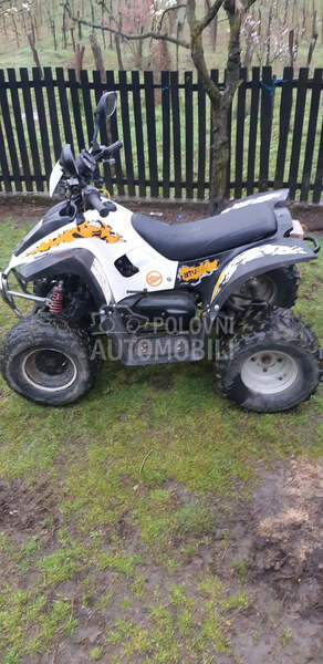 Keeway atv 100
