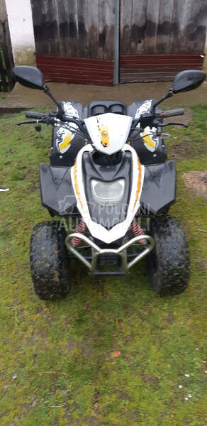 Keeway atv 100