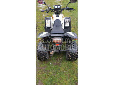 Keeway atv 100