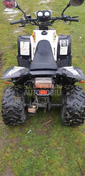 Keeway atv 100