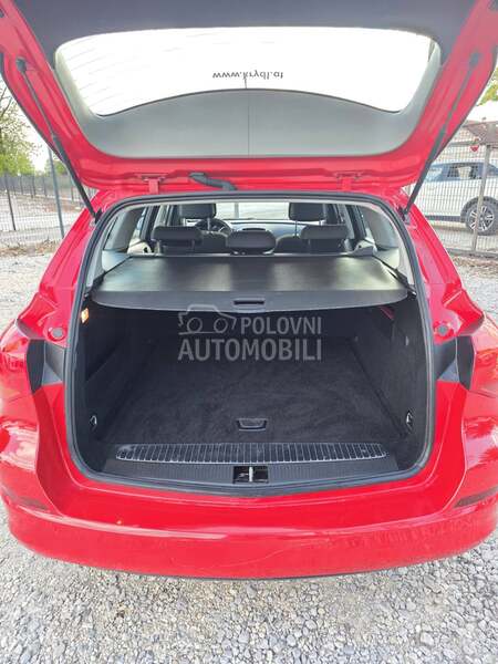 Opel Astra J 