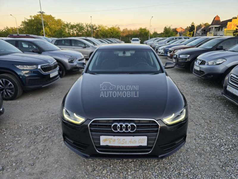 Audi A4 2.0 TDI / LED