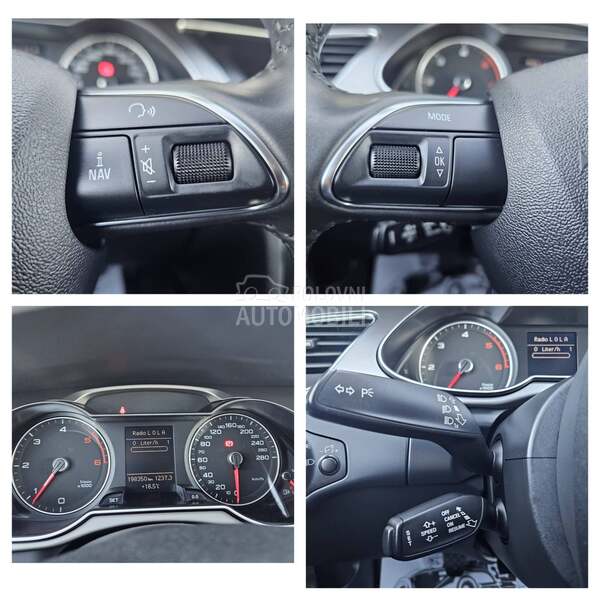 Audi A4 2.0 TDI / LED